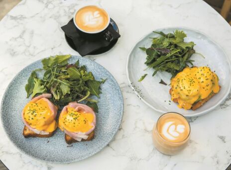 Beauty Killed the Beast: Το all day meeting point του Κεραμεικού