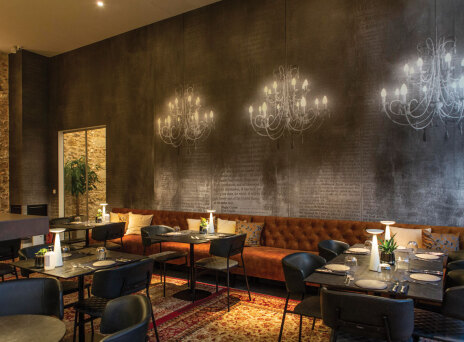 Bistrot, το νέο εστιατόριο του Mira Me Athens Boutique Hotel