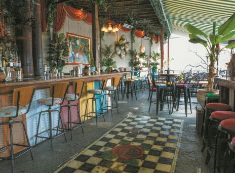 Buena Vista Social Bar: εξωτικός προορισμός με θέα όλη την Αθήνα