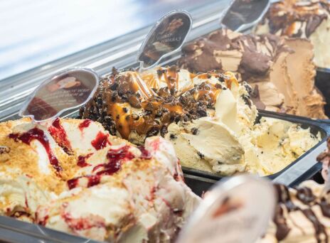 Bufala Gelato: Το τέλειο παγωτό είναι απόλαυση για όλο τον χρόνο