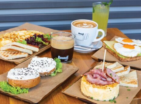 Μπούφαλος: φοβερό brunch στο hot στέκι της Κυψέλης