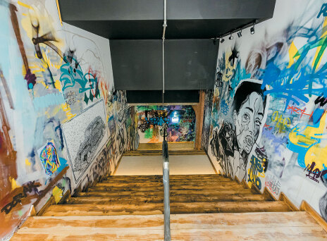 Burger Joint, η Νέα Υόρκη κάνει στάση στην πλατεία Καρύτση