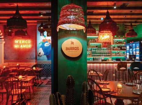 Burros, το hot και αυθεντικό mexican spot της Νέας Πεντέλης