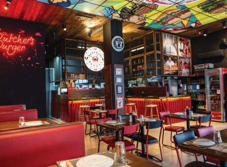 Butcher’s Burger & Steakhouse: αγαπημένο στέκι για καλοφαγάδες