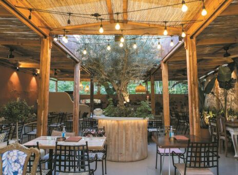 Canarino: η νέα trattoria στον Νέο Κόσμο