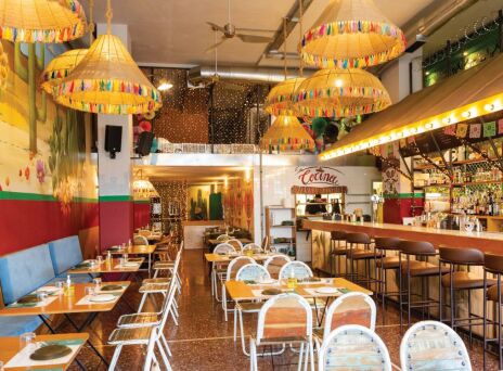 Chilangos: το ωραίο μεξικάνικο του Χολαργού