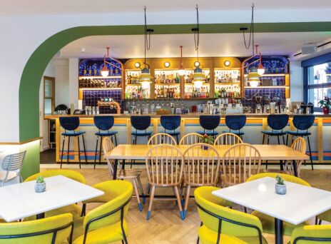 Cornell The Bar: Μια έκπληξη για όλες τις ώρες της ημέρας