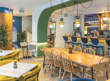 Cornell The Bar: Με funky διάθεση όλες τις ώρες της ημέρας