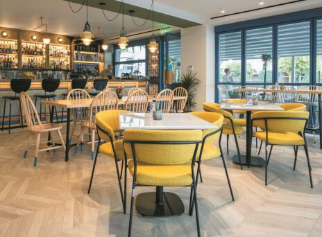 CORNELL: Μόλις ανακαλύψαμε το νέο spot της πόλης!