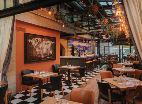 Dada’s, η πιο νόστιμη gastropub της Νέας Πεντέλης