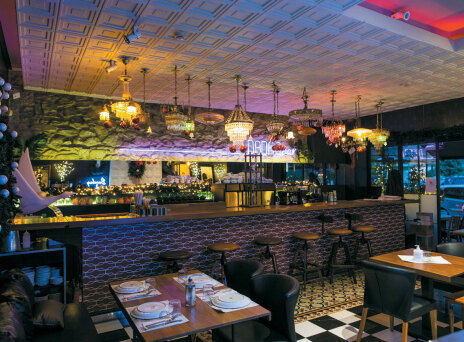 Dada’s, η all-day gastropub με τις ιδιαίτερες κοπές κρεάτων