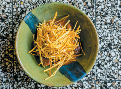 Dopios, ραντεβού για κέφια και γκουρμέ μεζέδες στο κέντρο της πόλης