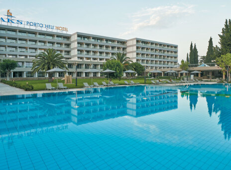 AKS Porto Heli, κοσμοπολίτικες διακοπές στην ελληνική Ριβιέρα