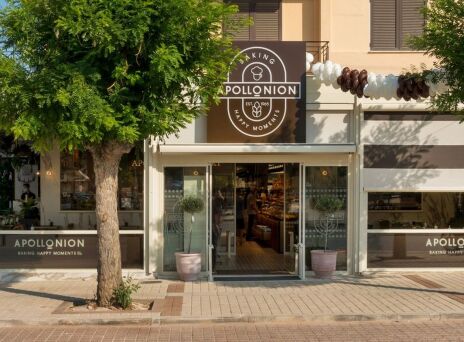 ΑΠΟΛΛΩΝΙΟΝ: Nέο flagship κατάστημα στη Γλυφάδα