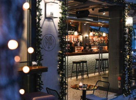 SiR TEN: το νόστιμο στέκι στο Παγκράτι 