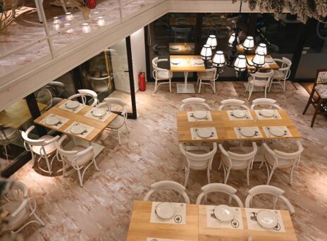 Καπλάνι: Κρητική - μεσογειακή κουζίνα στα καλύτερά της