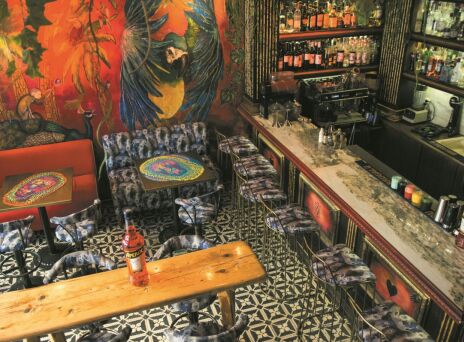 Gypsy Jungle Athens: o εξωτικός παράδεισος στο κέντρο της Αθήνας