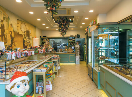 Durée du Goût, ένα εργαστήριο σοκολάτας βγαλμένο από τα παραμύθια