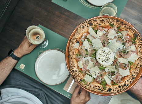 Il Pazzo: Η ναπολιτάνικη πίτσα στα καλύτερά της 