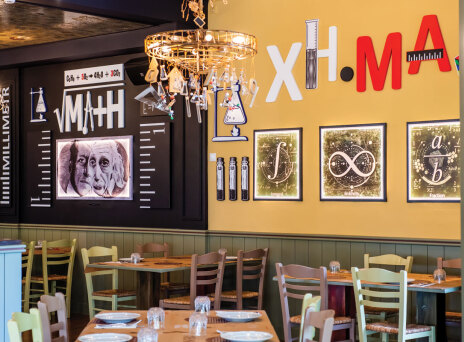 ΧΗ.ΜΑ.: Η Χημεία και τα Μαθηματικά σε εορταστικό mood