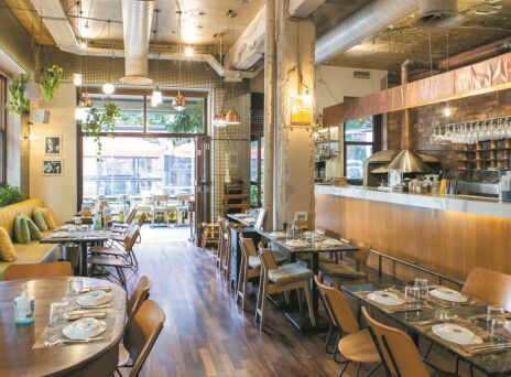 Frankie: Το αγαπημένο ιταλικό bistrot της πόλης