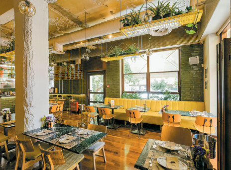 Frankie, από τα πιο αγαπημένα Italian bistro της Αθήνας