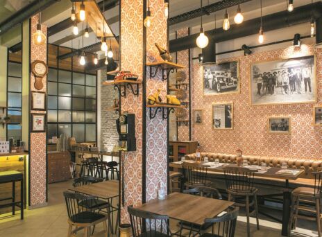 Grandpa Trattoria: Η πιο λαχταριστή ζύμη πίτσας σε όλη την Αθήνα