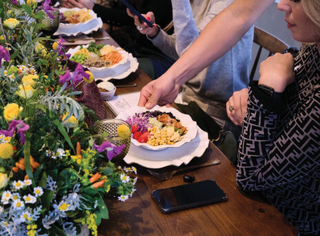 Hippie Bowl, όταν το υγιεινό μπορεί να είναι και νόστιμο