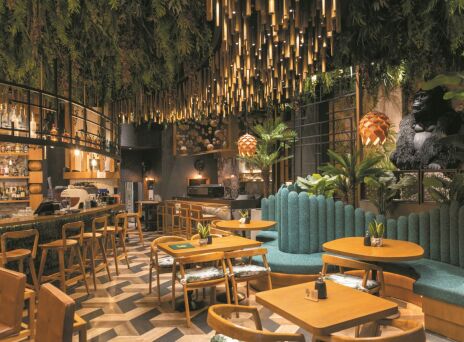 Ιguazu: Λατινοαμερικάνικο brunch στο κέντρο της Αθήνας