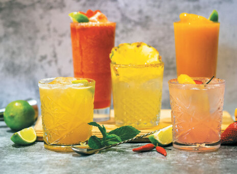 TGI Fridays™: Στο στέκι που είναι πάντα Παρασκευή ο Μάιος ανήκει στη Margarita!