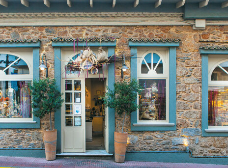 Τα Αλώνια: Ο παλαιότερος φούρνος της Κηφισιάς