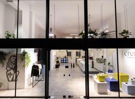 Create: To πρώτο Coffee Εxperience Center της Αθήνας