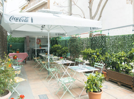 ΟΝΕ, all day comfort ιταλική κουζίνα 