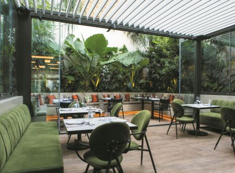 Ivis 4: Το νέο εστιατόριο της Αθήνας