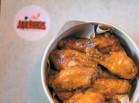 Jailbirds Chicken, εγκληματικά νόστιμο κοτόπουλο σε κάθε πιθανή εκδοχή!