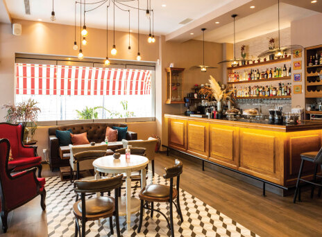 Jenny’s Café, All day με ιστορία και χαρακτήρα