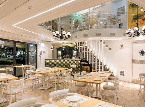 Tο Καπλάνι, κρητική φιλοξενία και γεύσεις που ξυπνούν αναμνήσεις 