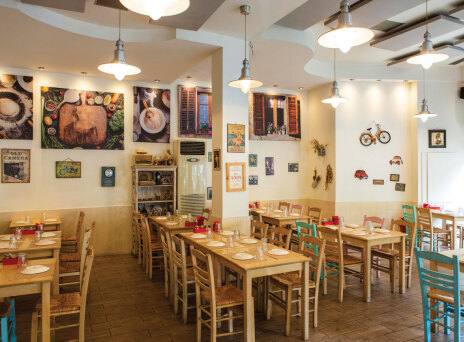 Κυβέλη, το νόστιμο ραντεβού της Κυψέλης