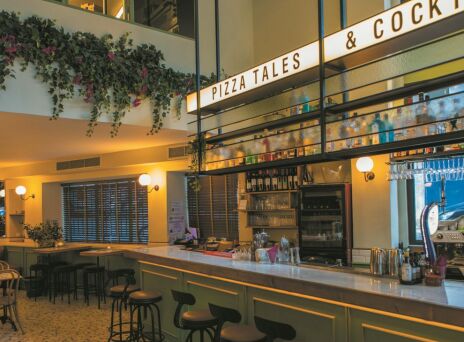 La Nonna Pizza Bar: Στο Μετς ξέρουν από πίτσα!