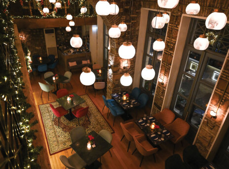 L’ Amiral Athens, ρομαντικός προορισμός στη «γειτονιά των Θεών»