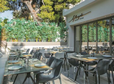 L’ Angolo: Η νέα άφιξη ιταλικών γεύσεων στον Χολαργό