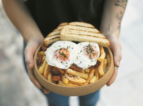 Lot51: Για brunch με aperitivo στην πλατεία Βραζιλίας