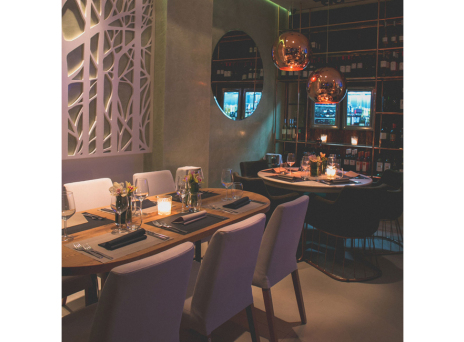 M8 Kolonaki, τo all day αστικό καταφύγιο για κάθε σου στιγμή