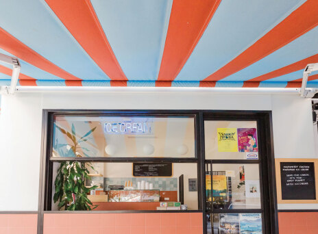 Maraboo, το Παγκράτι είναι περήφανο για το φυσικό παγωτό του