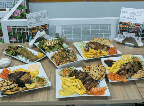 Medusa Grill House, για κρέας «λουκούμι» στο Κολωνάκι