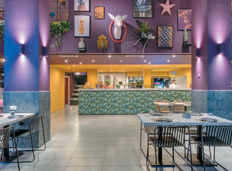 Mexha: Το διαφορετικό μεξικάνικο της πόλης