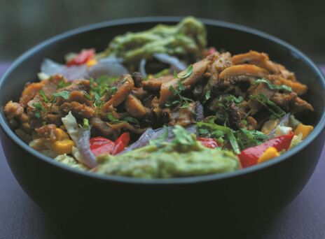 Mexha: To μεξικάνικο gastrobar του Αμαρουσίου