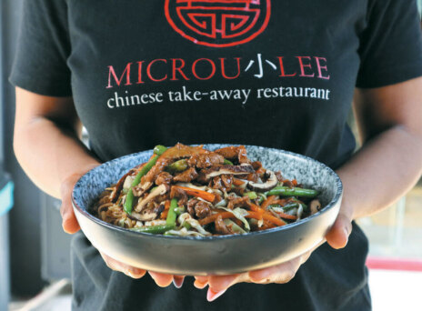 Microu Lee, το πιο προσιτό και νόστιμο κινέζικο της πόλης