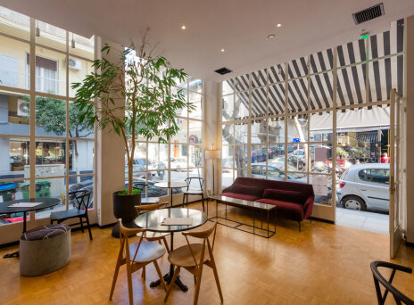 Millybird, το σαλόνι που ονειρεύτηκες έγινε café!