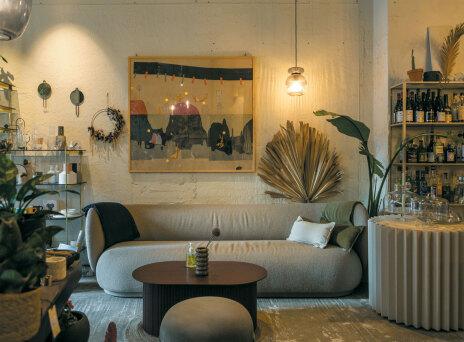 Minu, λαχταριστό brunch στο πιο cool living store της πόλης